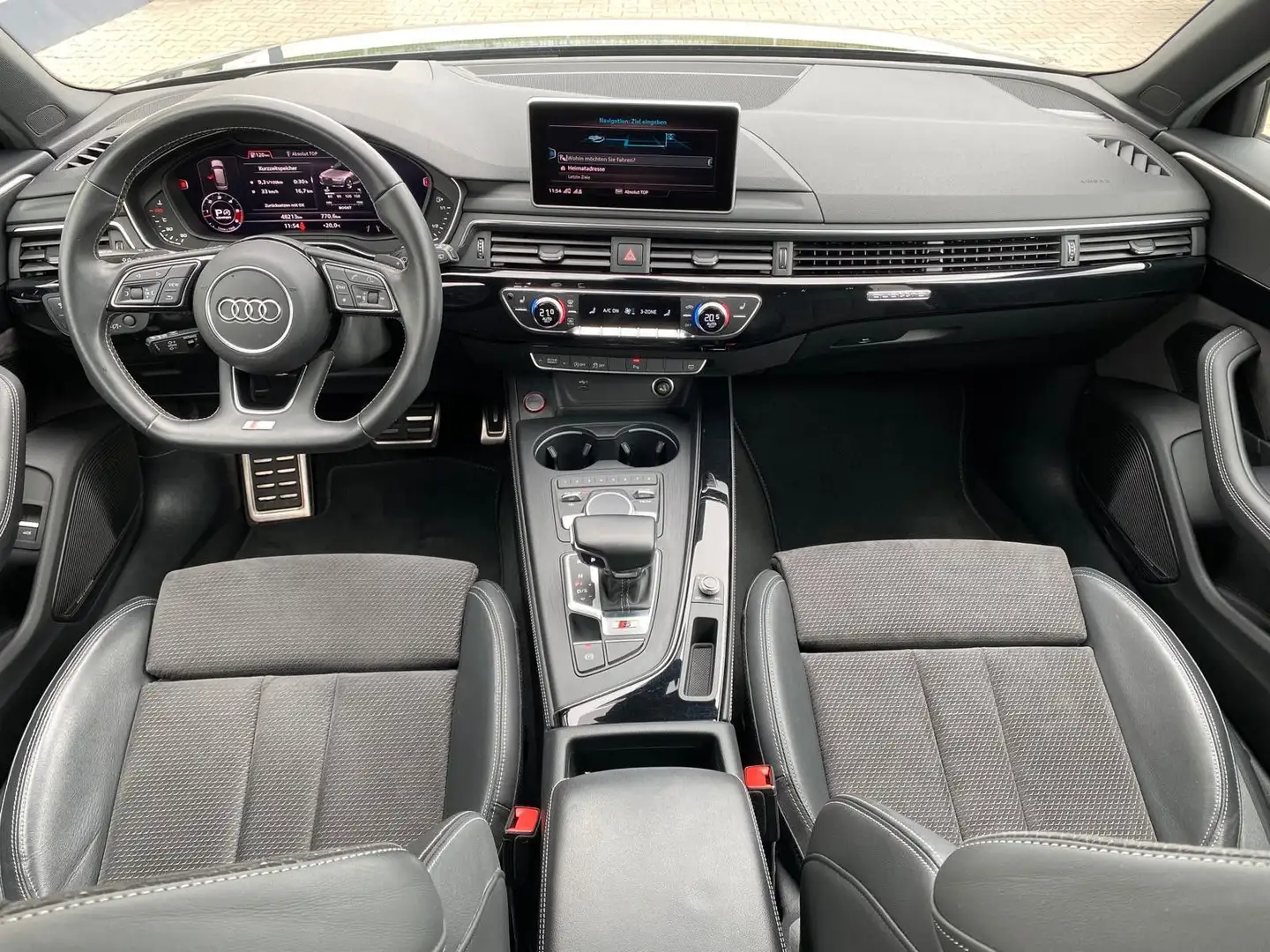 Audi S4 Avant 3.0 TDI quattro|R-KAM|MATRIX|HEAD-UP Grau - 2