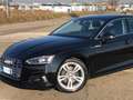 Audi A5 BENZINA/METANO S-LINE+AUTOPILOTA Fekete - thumbnail 5