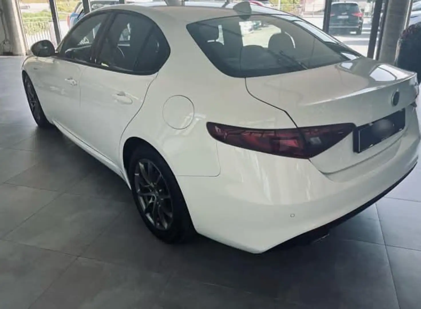 Alfa Romeo Giulia 2.2 t Super 136cv auto - 2