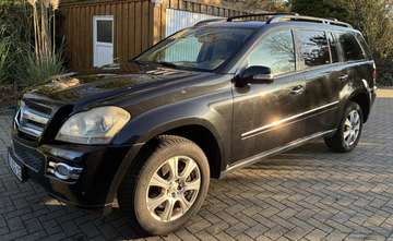 GL 320 CDI 4Matic 7G-TRONIC
