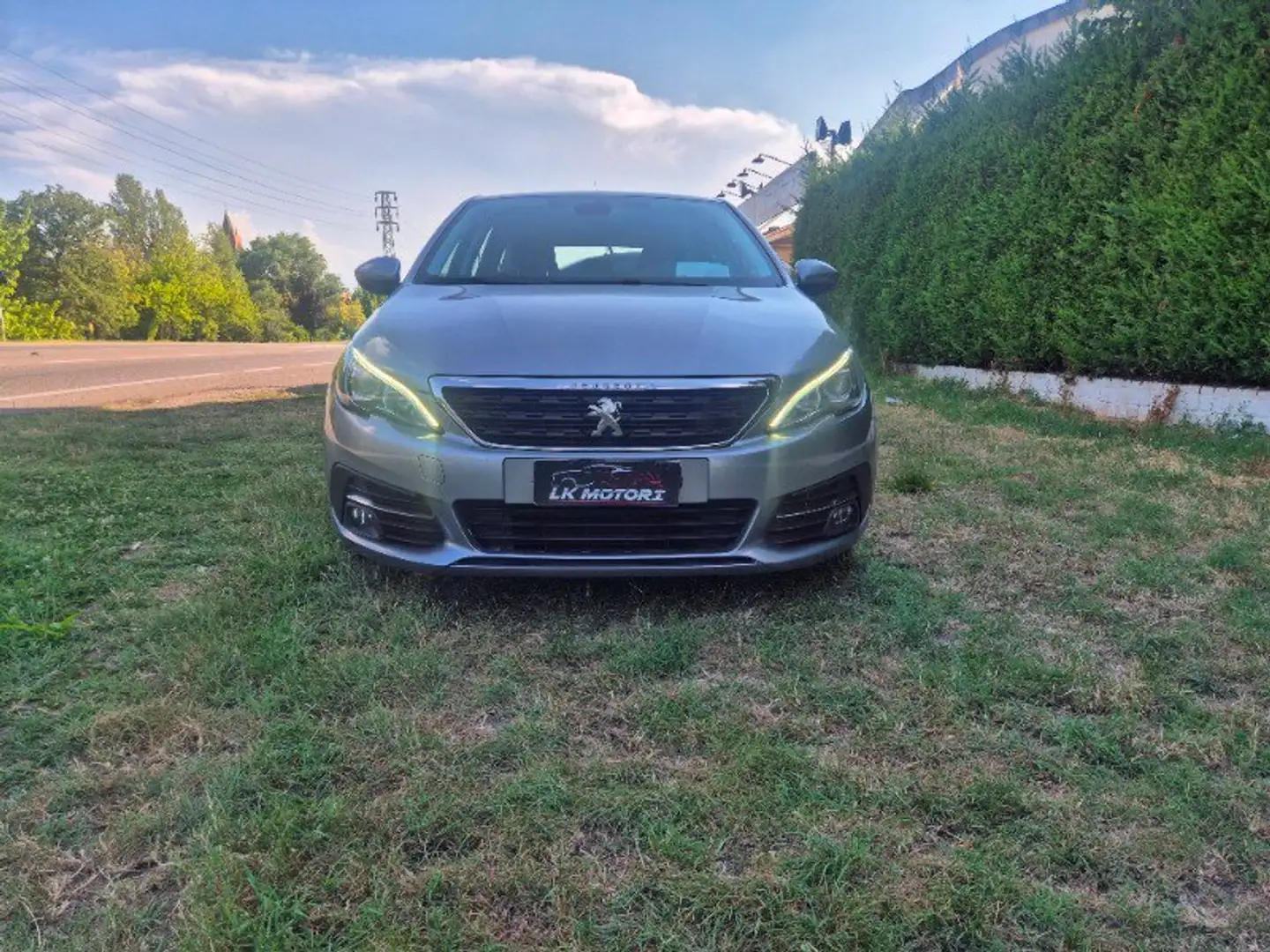 Peugeot 308 308 BlueHDi 130 S&S SW Business Grijs - 1