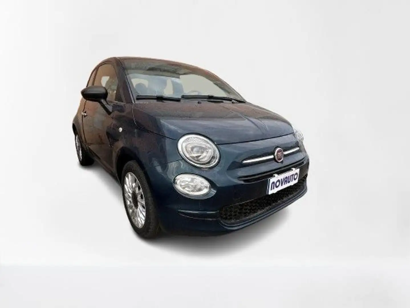 Fiat 500 1.0 Hybrid Cult Blu/Azzurro - 1