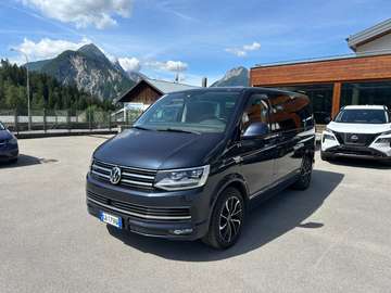 Multivan 2.0 TDI 204CV DSG 4Motion Highline