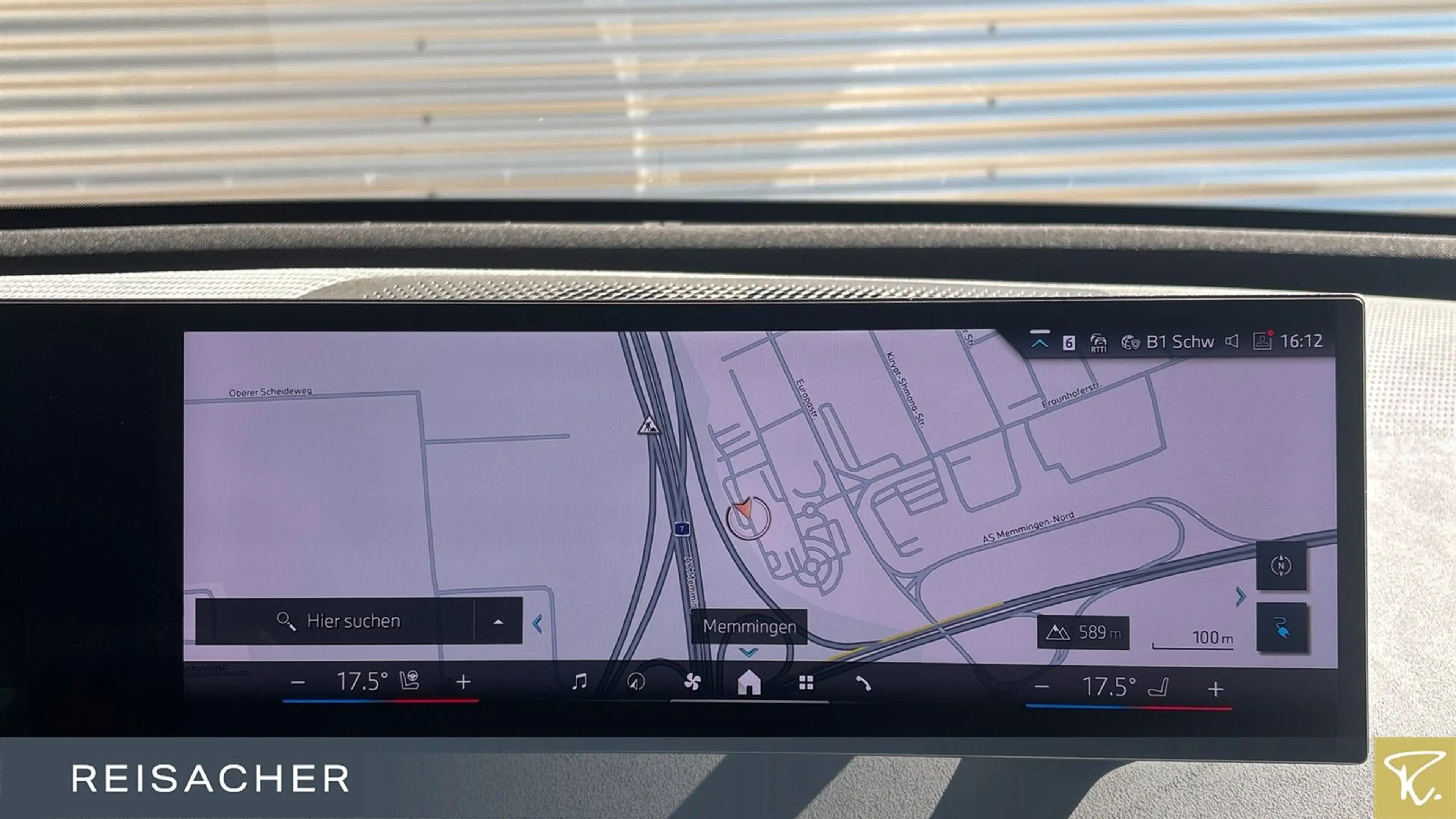 BMW iX A xDrive60 M-Sport,M-Sport PRO,SkyLou,AHK,DAP — photo 12