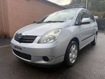 1.6i VVT-i 16v Linea Luna Premiere Proprietaire