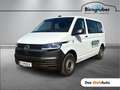 Volkswagen T6.1 Transporter Kombi TDI Blanc - thumbnail 1