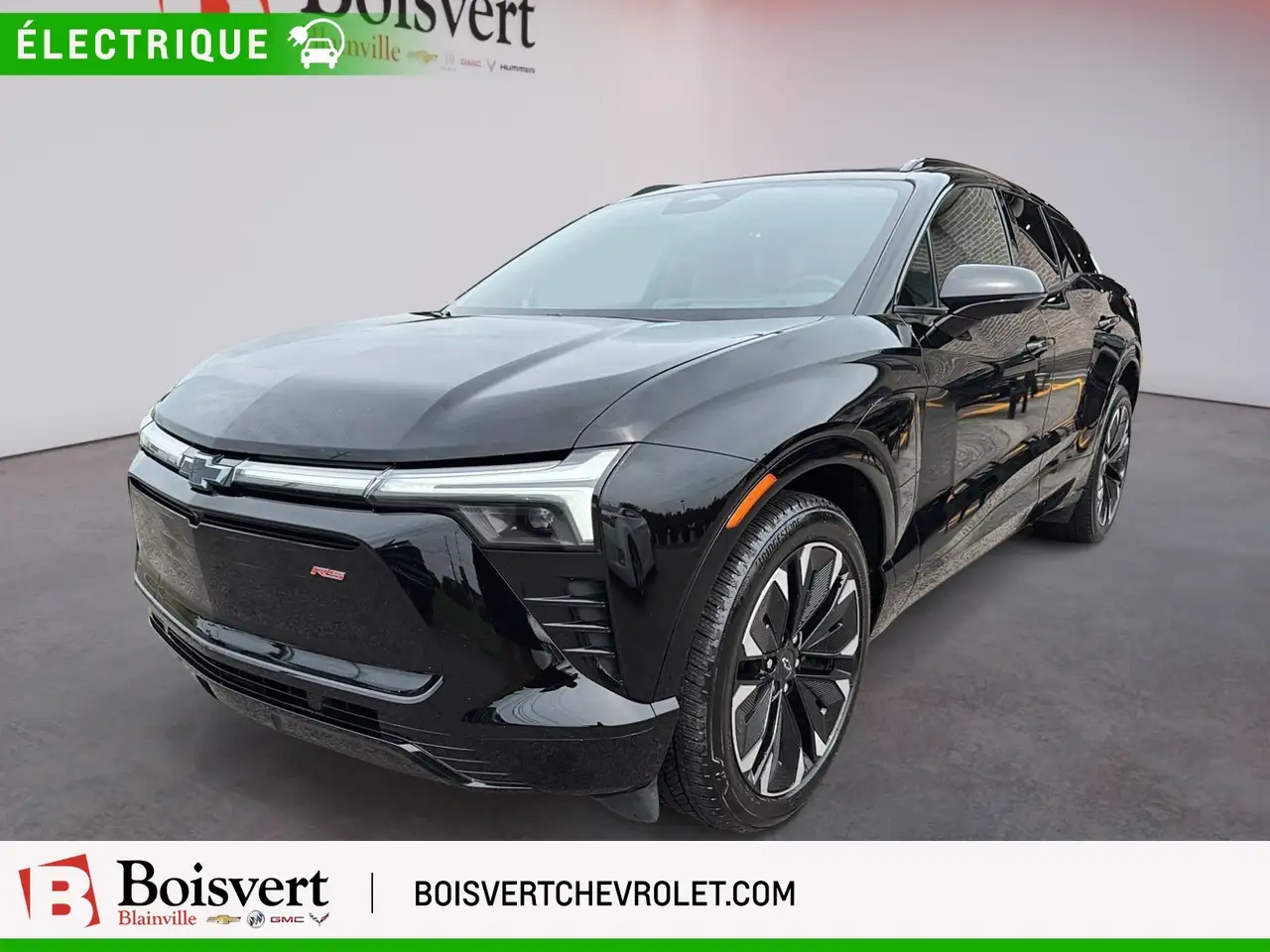 2024 Chevrolet Blazer