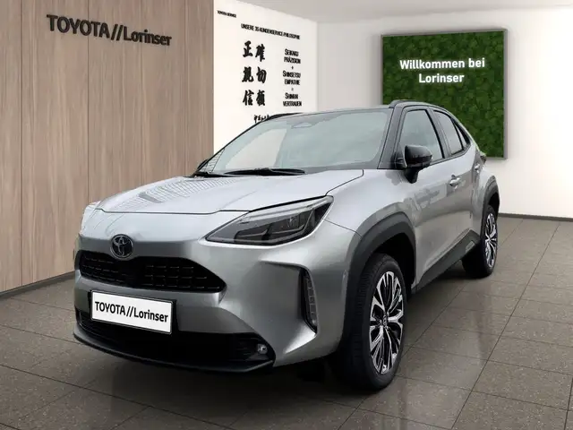 Toyota Yaris Cross 1.5 E FWD Style Plus 360+Kam.+KlimaA