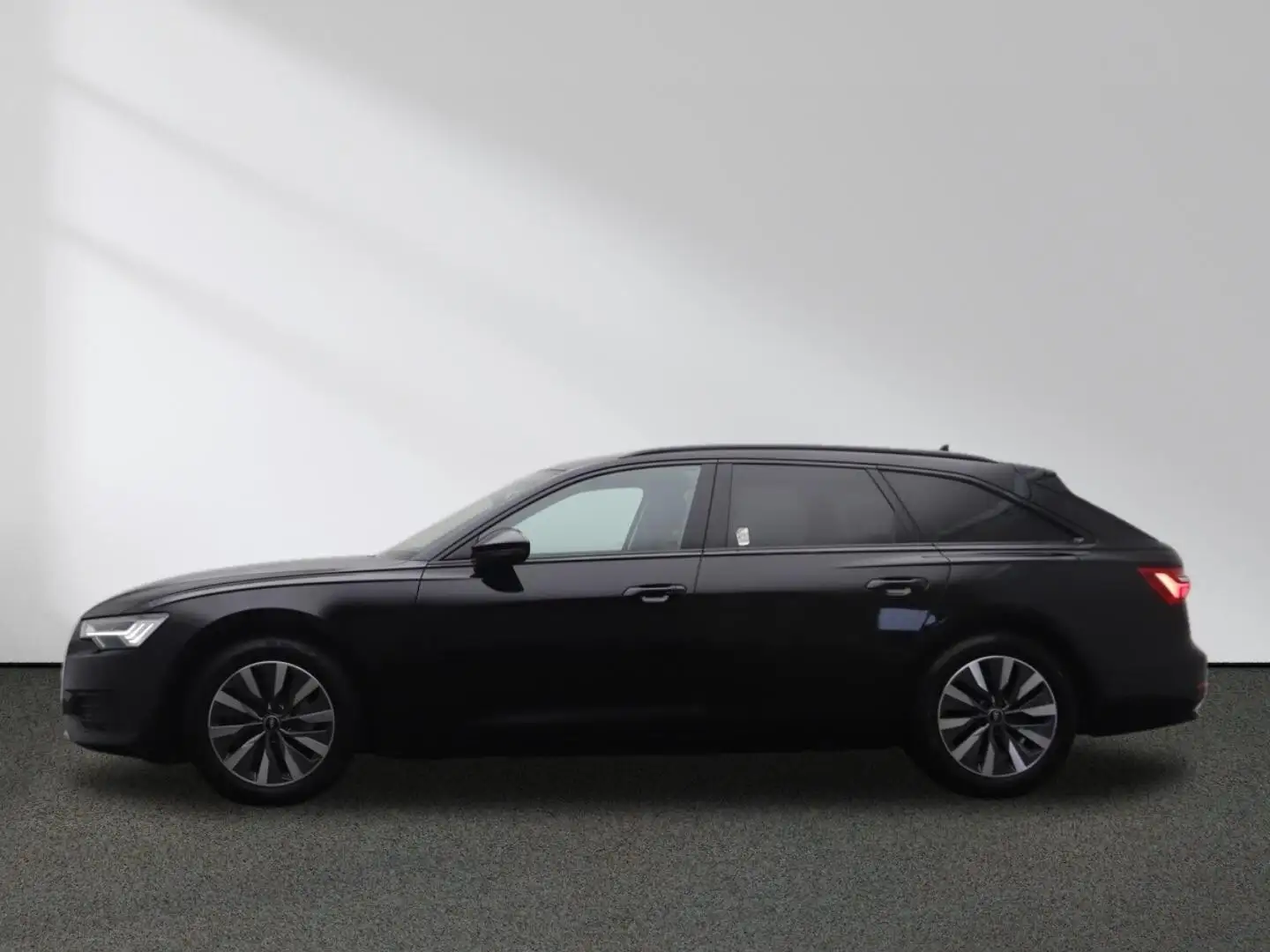Audi A6 Avant 40 TDI quattro MMI Navi Matrix Kamera Schwarz - 2