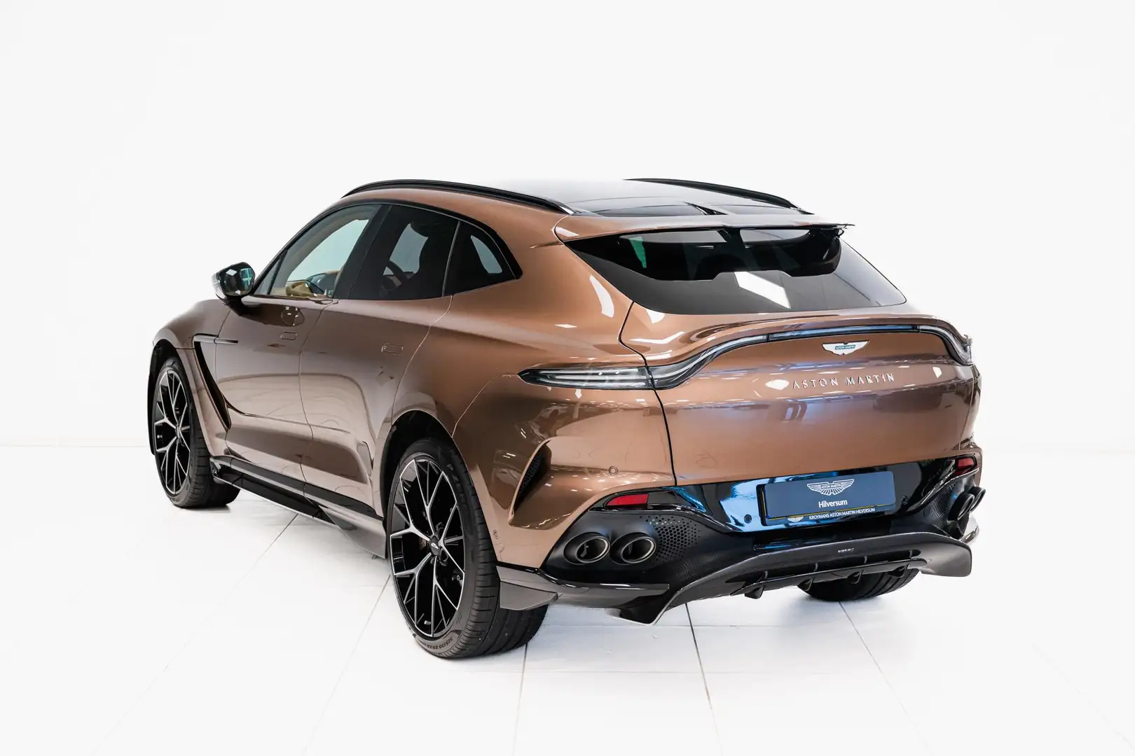 Aston Martin DBX 707 2025 MY - 2