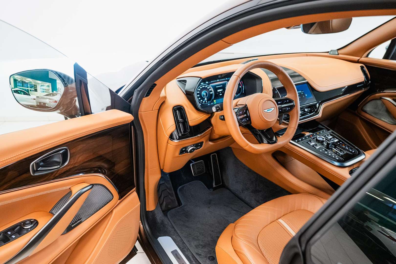 Aston Martin DBX 707 - - Joinsteer - #4