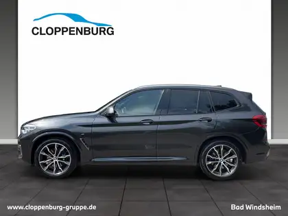 Annonce voiture d'occasion BMW X3 M - CARADIZE