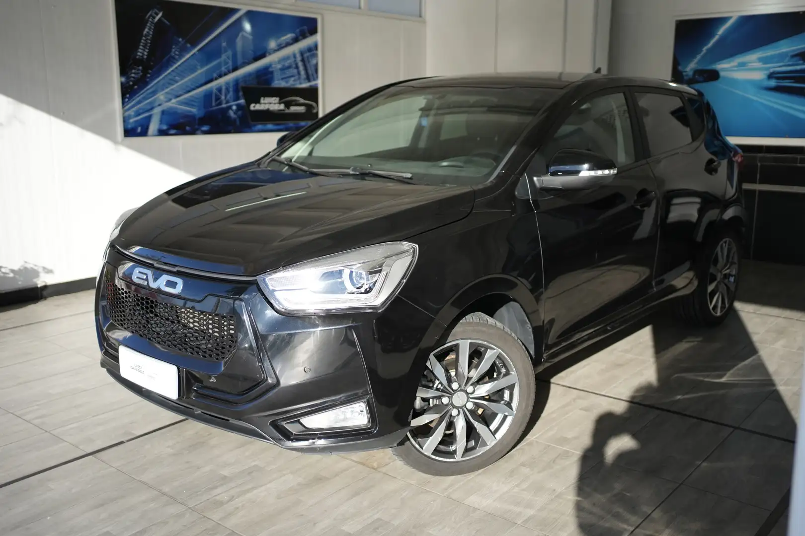 EVO EVO3 Evo 3 1.5 Bi-fuel GPL Noir - 1