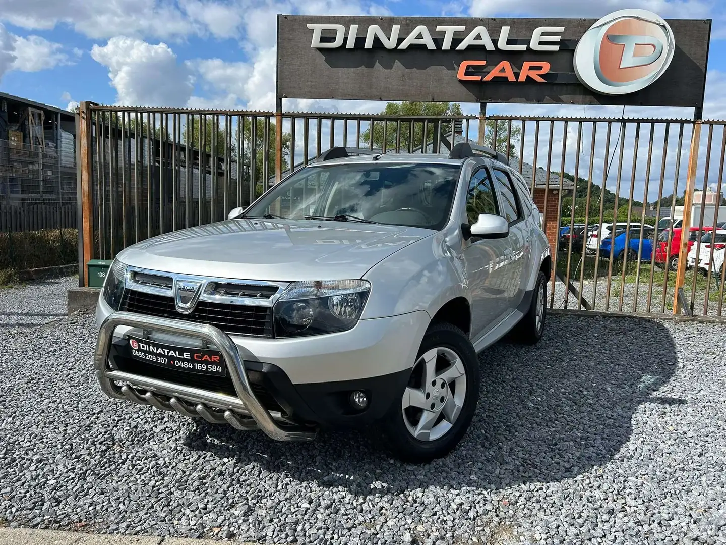 Dacia Duster Duster 1.5 dCi 4x2 Prestige - 1er Propriétaire Argent - 1