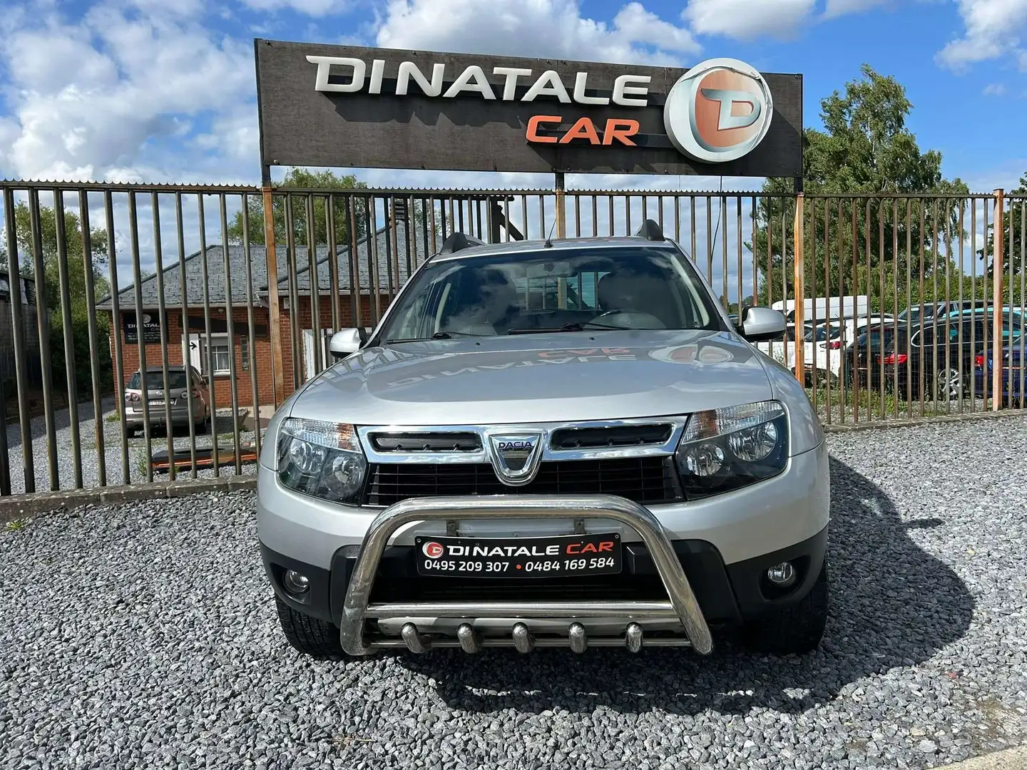 Dacia Duster Duster 1.5 dCi 4x2 Prestige - 1er Propriétaire Argent - 2