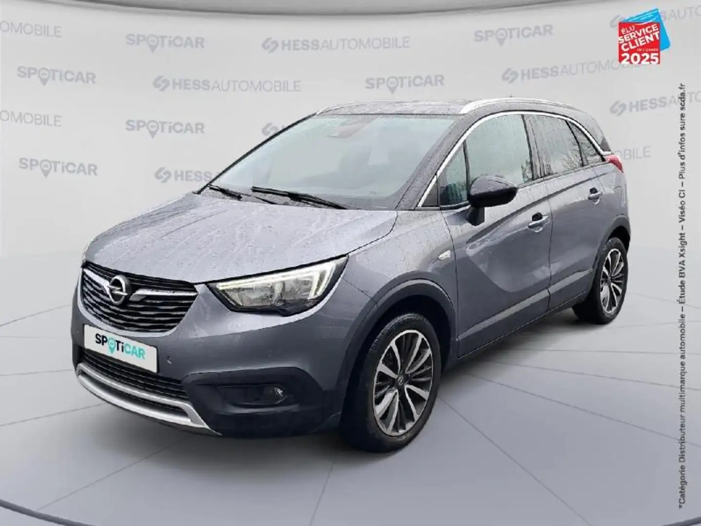 Opel Crossland X 1.2 Turbo 130ch Innovation - 1