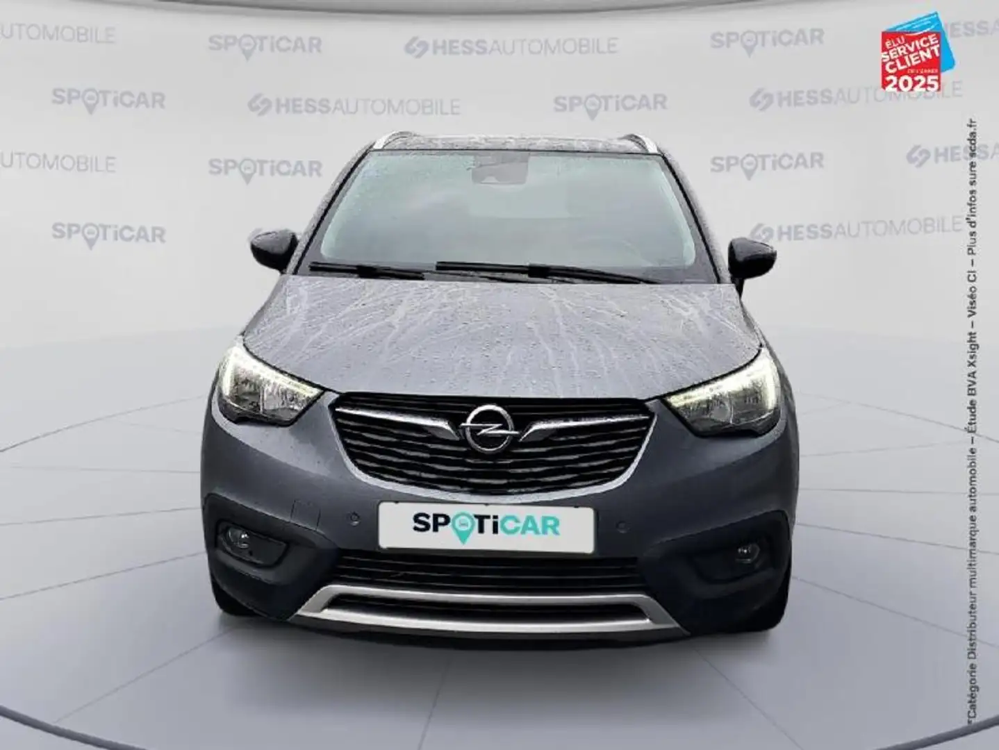 Opel Crossland X 1.2 Turbo 130ch Innovation - 2