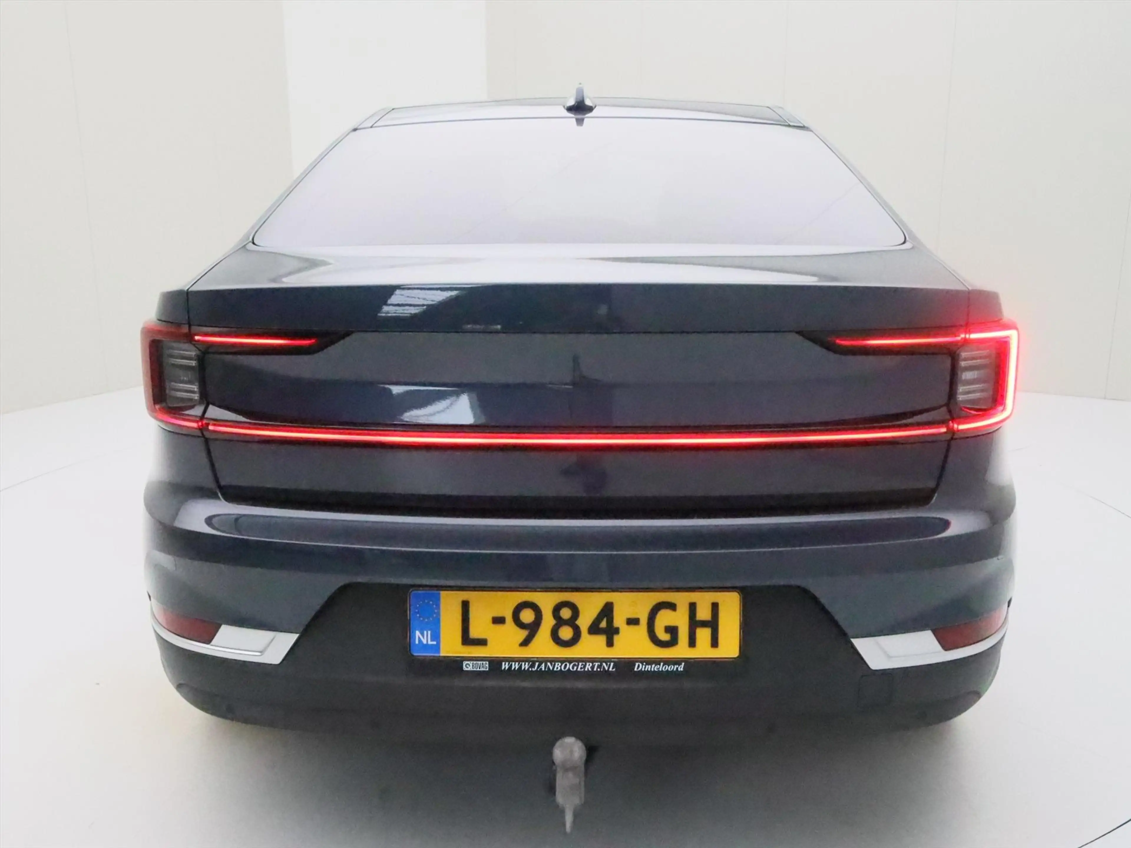 Polestar 2 Long Range Dual Motor 408PK 78kWh 92.2% SoH [ TREK — photo 33