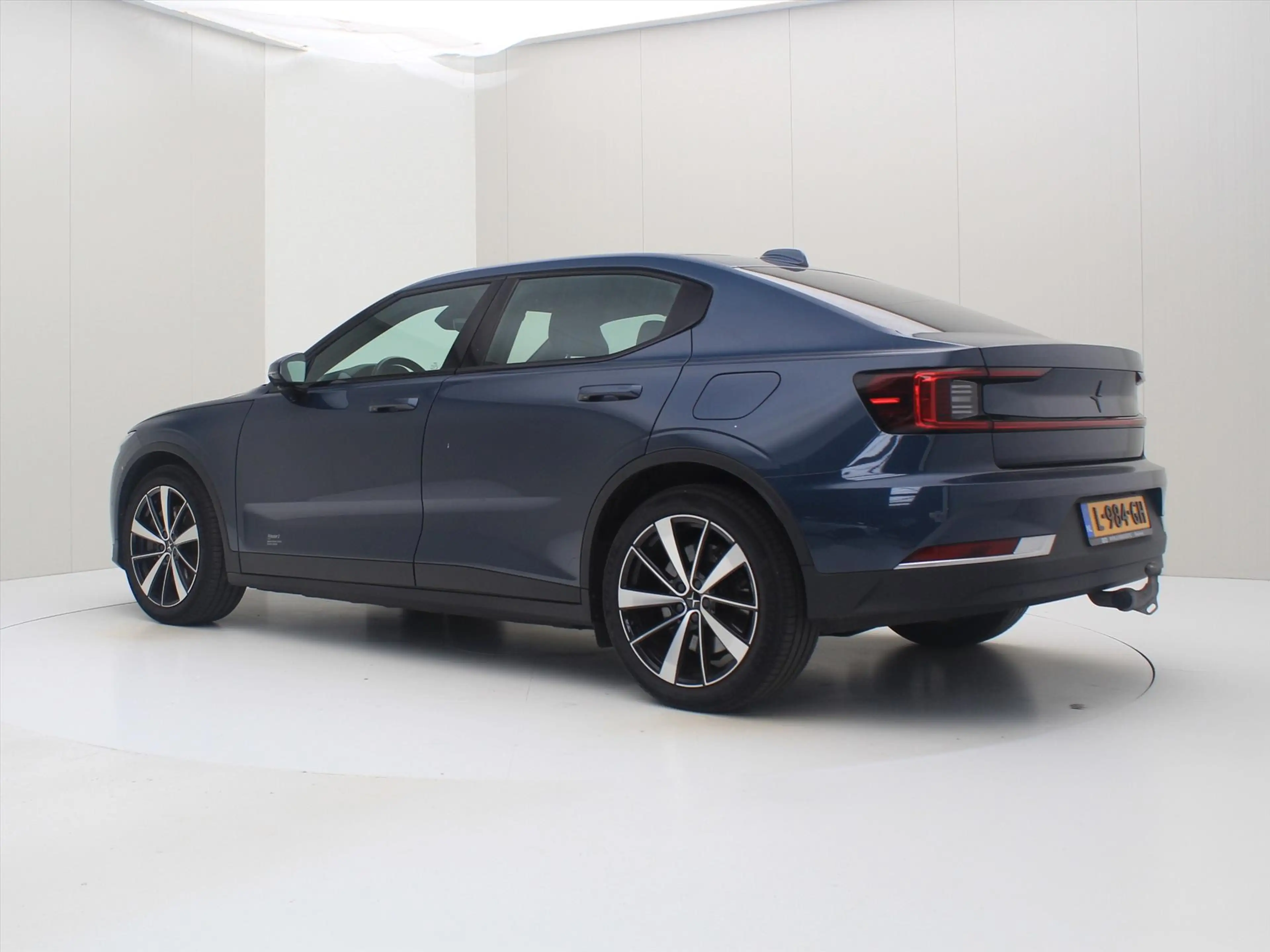 Polestar 2 Long Range Dual Motor 408PK 78kWh 92.2% SoH [ TREK — photo 4
