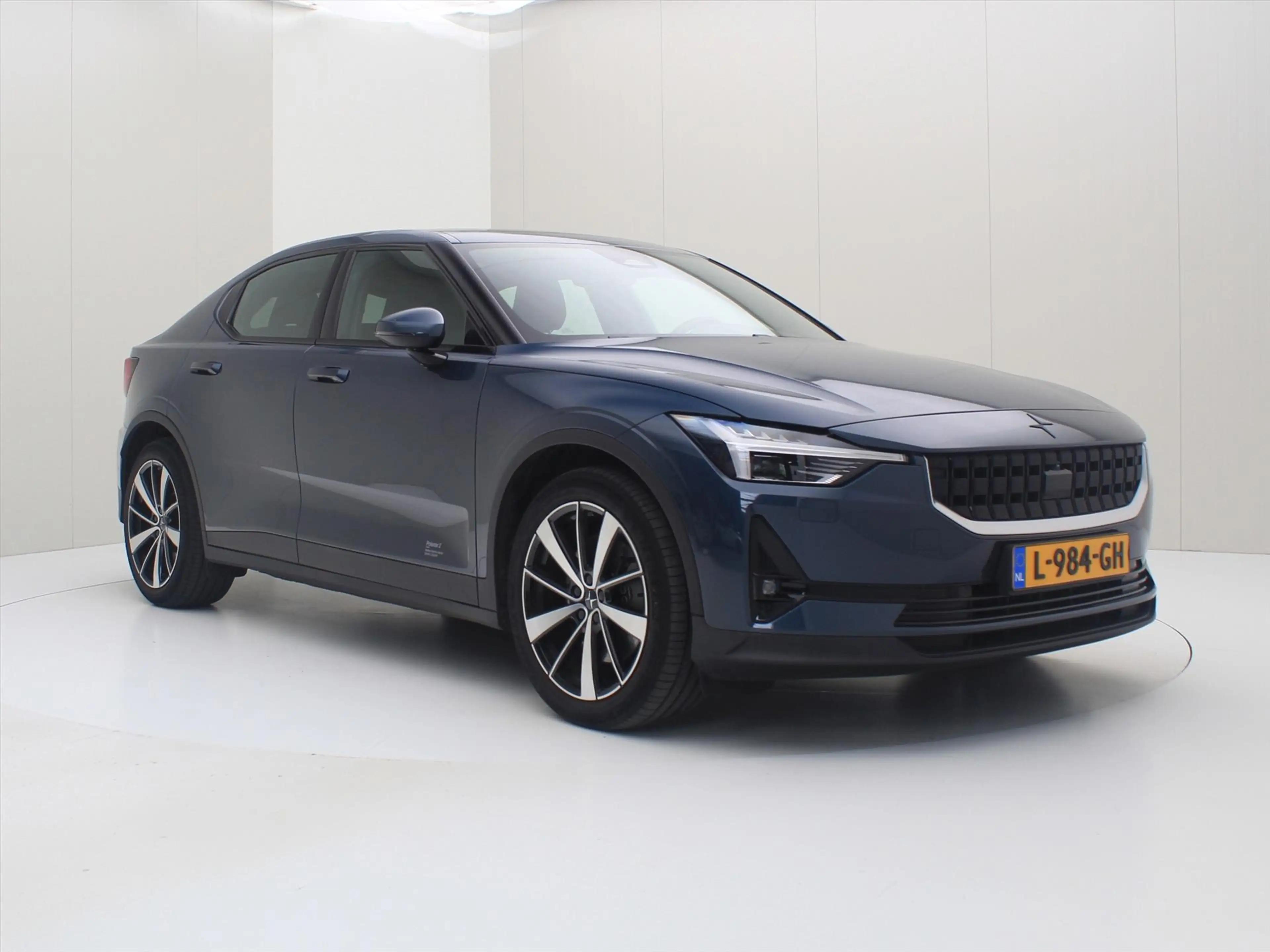 Polestar 2 Long Range Dual Motor 408PK 78kWh 92.2% SoH [ TREK — photo 5