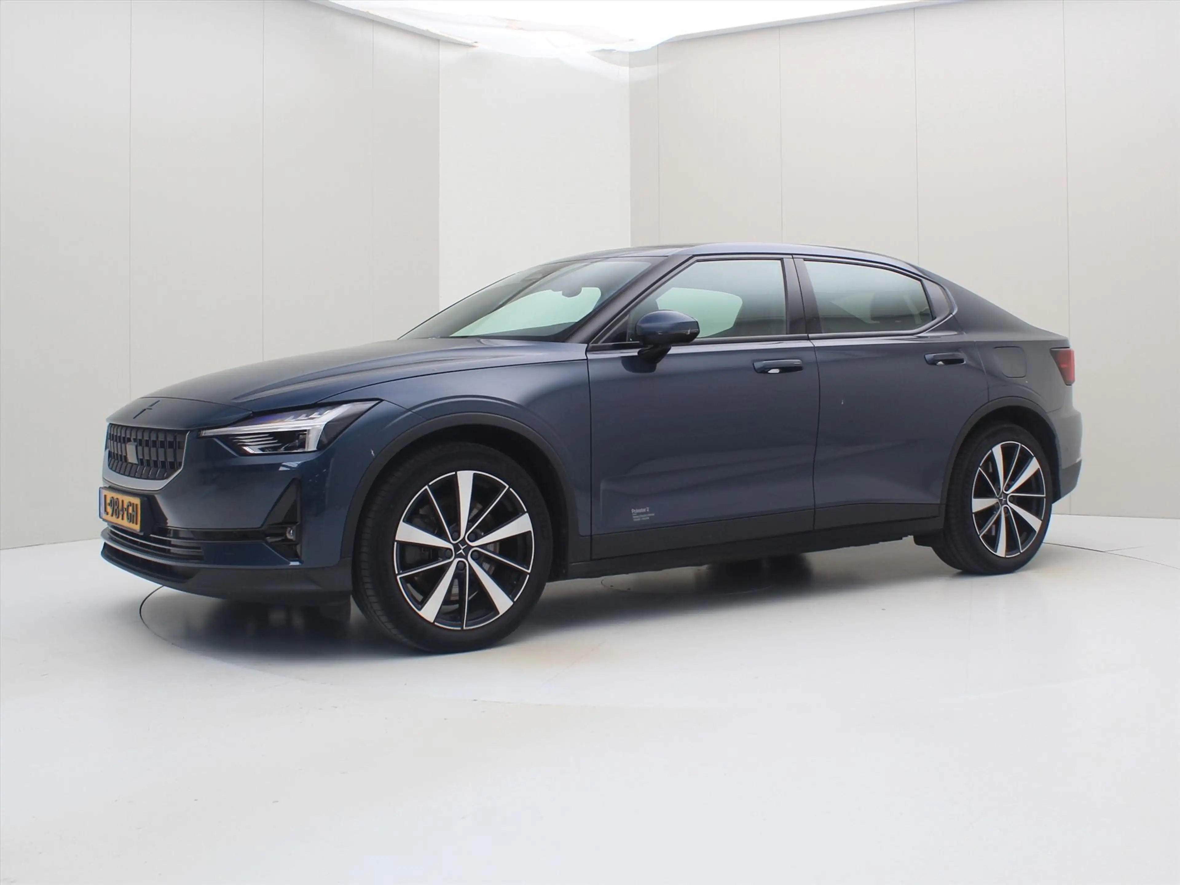 Polestar 2 Long Range Dual Motor 408PK 78kWh 92.2% SoH [ TREK — photo 8