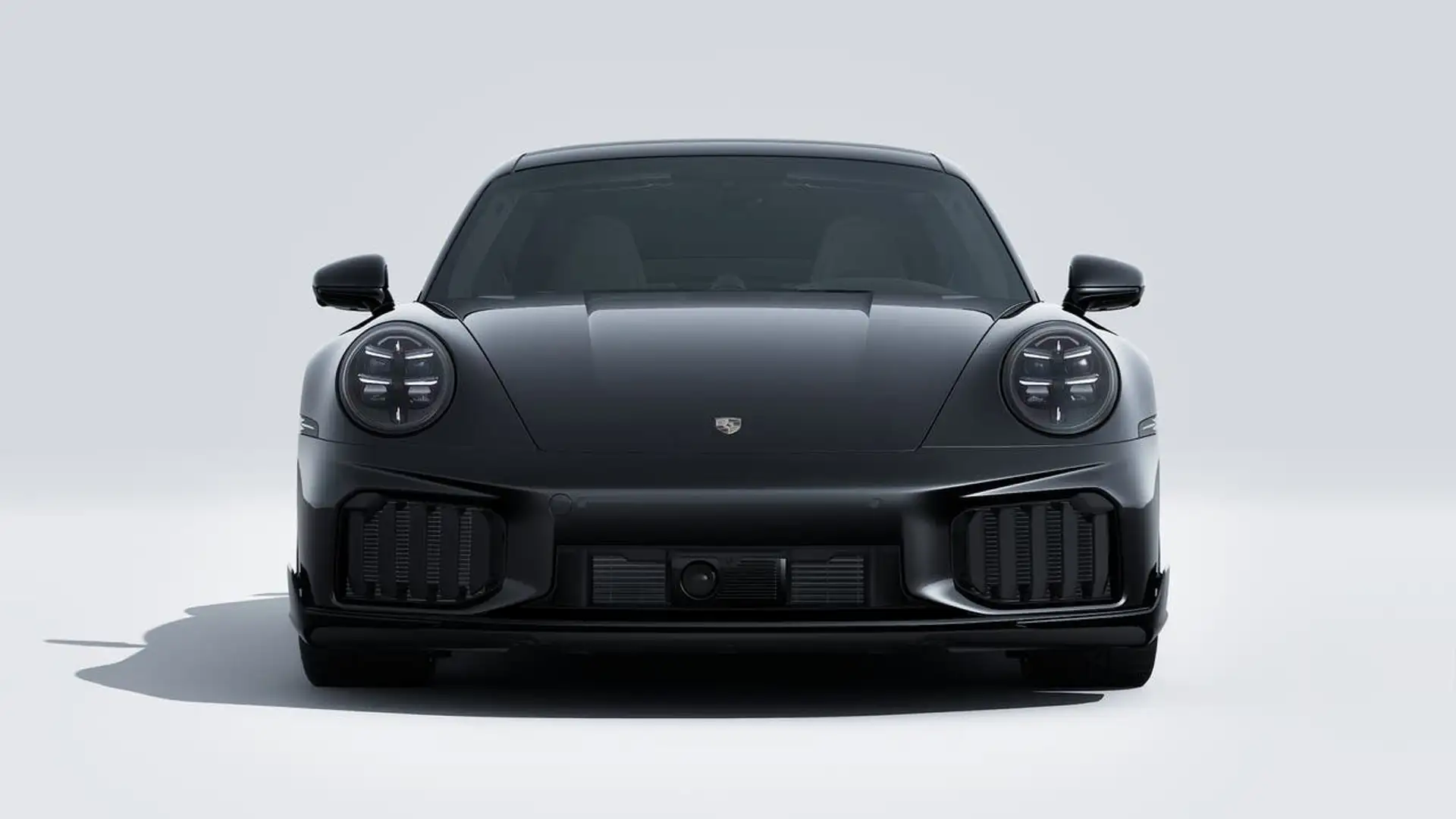 포르쉐 911 Turbo S Coupe 2026 검정 사진 8