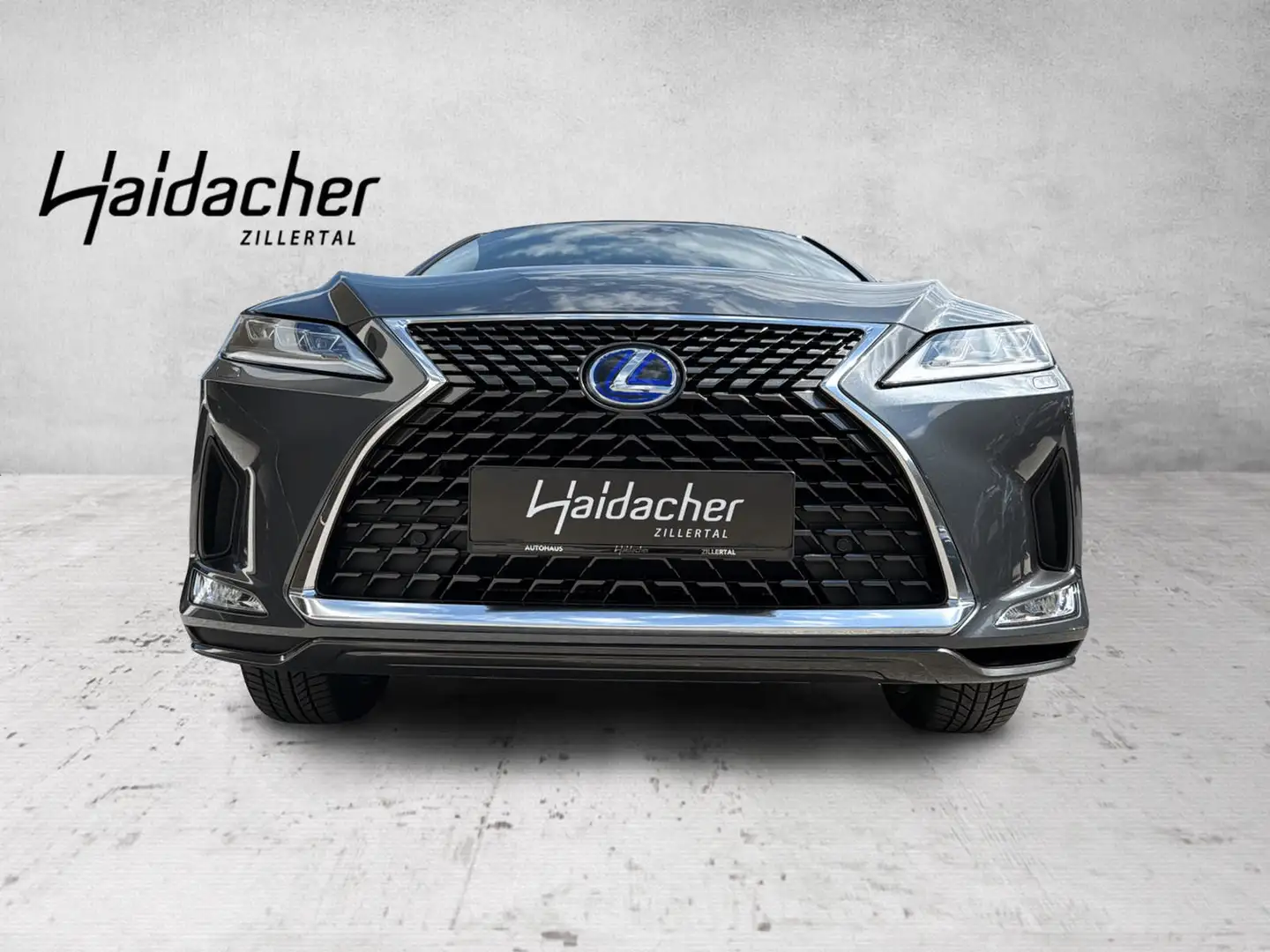 Lexus RX 450h RX 450 Gri - 2