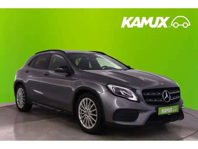 Mercedes-Benz GLA 200 7G-DCT AMG Line+LED+PANO+KAMERA+LEDER