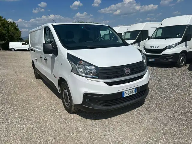Fiat Talento 1.6 mjt LH1 12Q 120cv E6