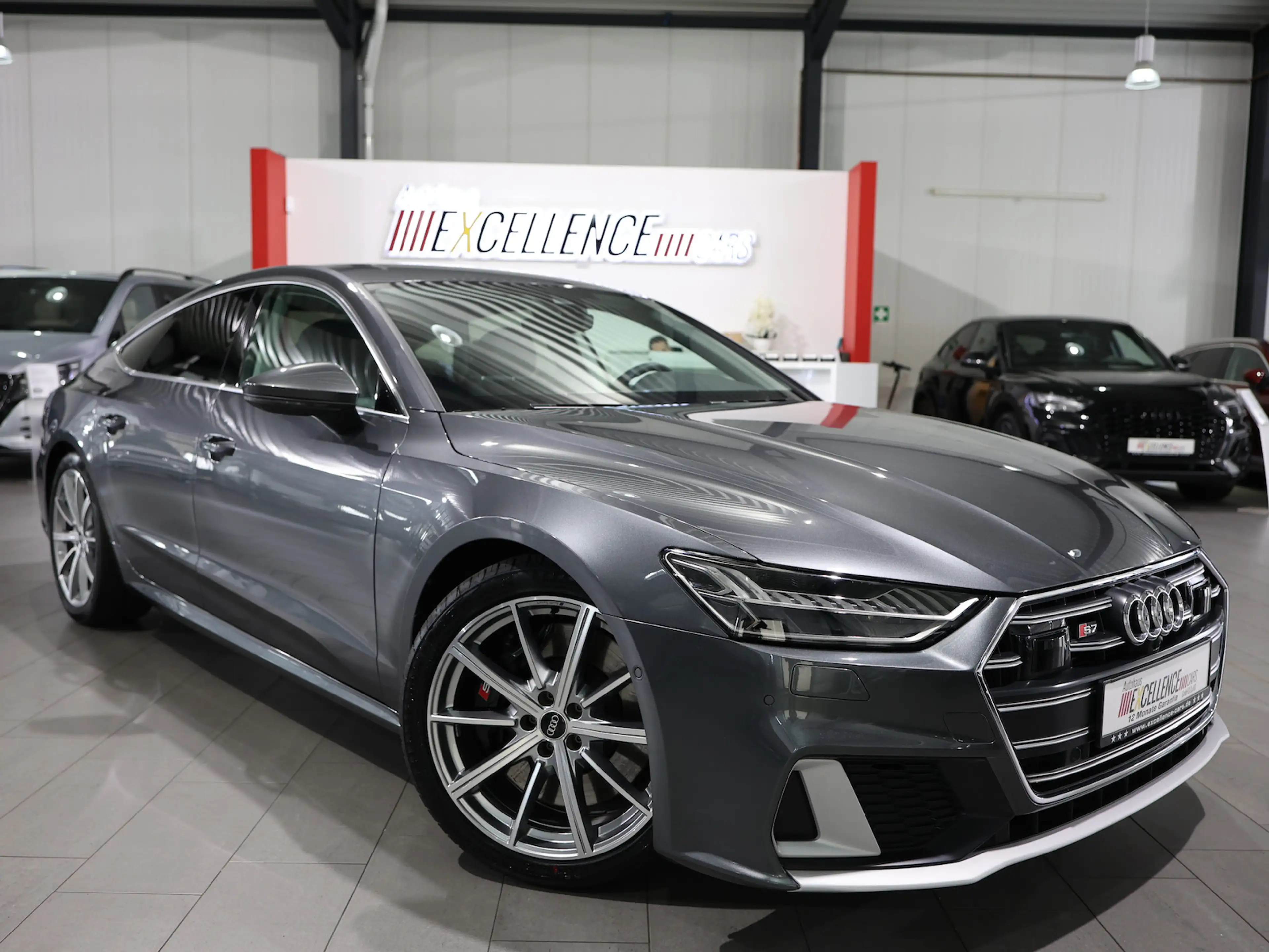 Audi S7 SPORTBACK 3.0 TDI Q S-LINE / SUPER GEPFLEGT / — photo 2