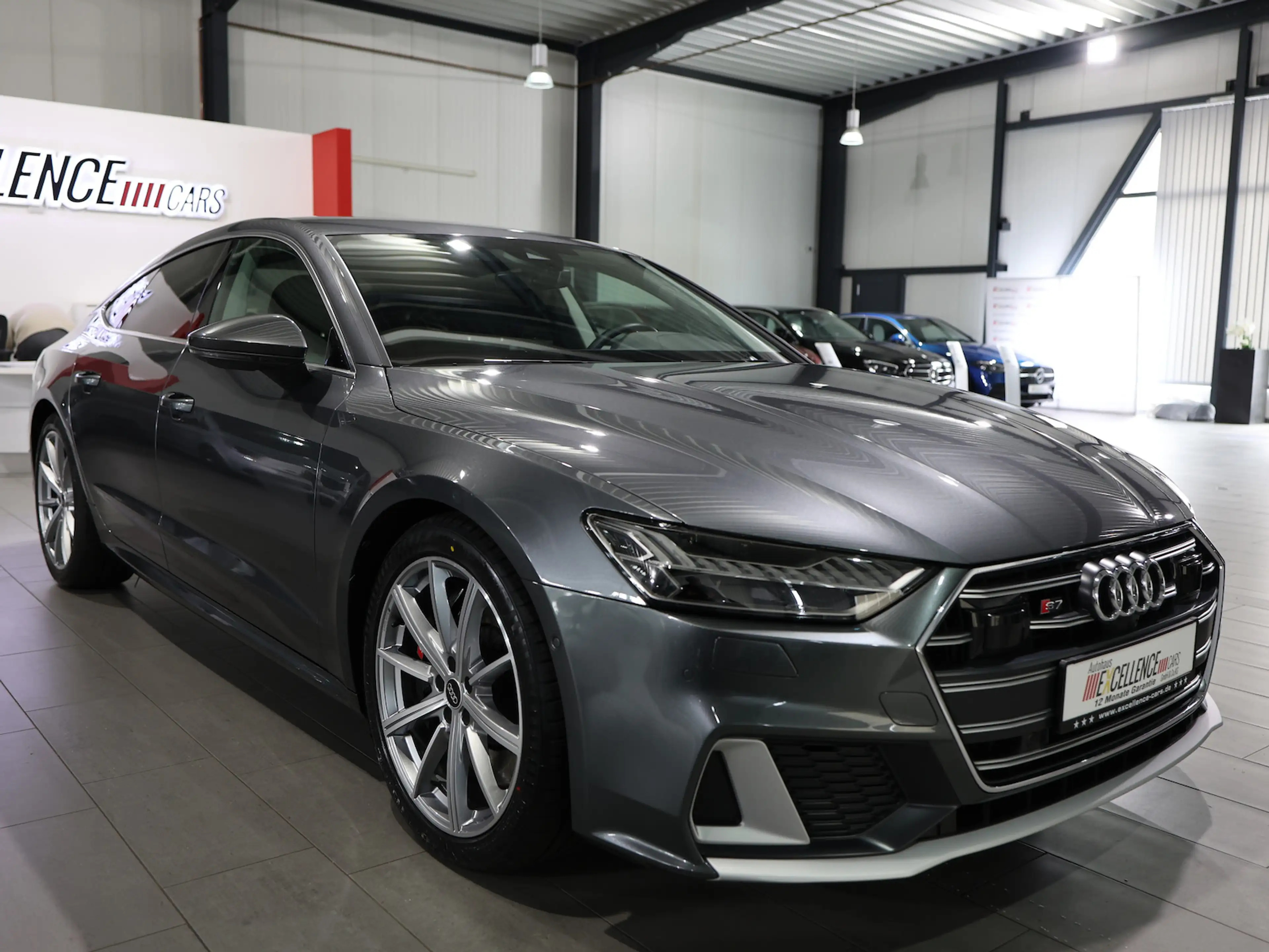 Audi S7 SPORTBACK 3.0 TDI Q S-LINE / SUPER GEPFLEGT / — photo 7
