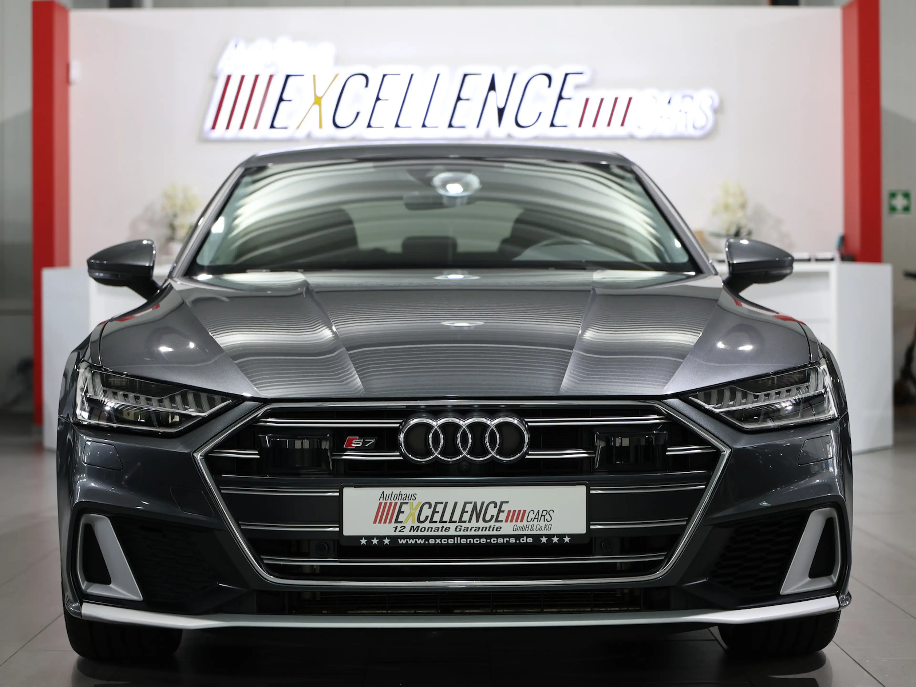 Audi S7 SPORTBACK 3.0 TDI Q S-LINE / SUPER GEPFLEGT / — photo 6