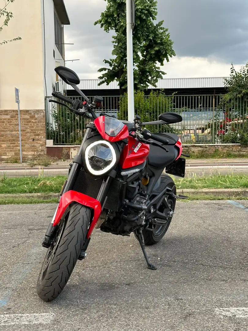 Ducati Monster 937 35 Kw A2 - 1