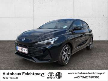 MG3 Hybrid+ Luxury FWD