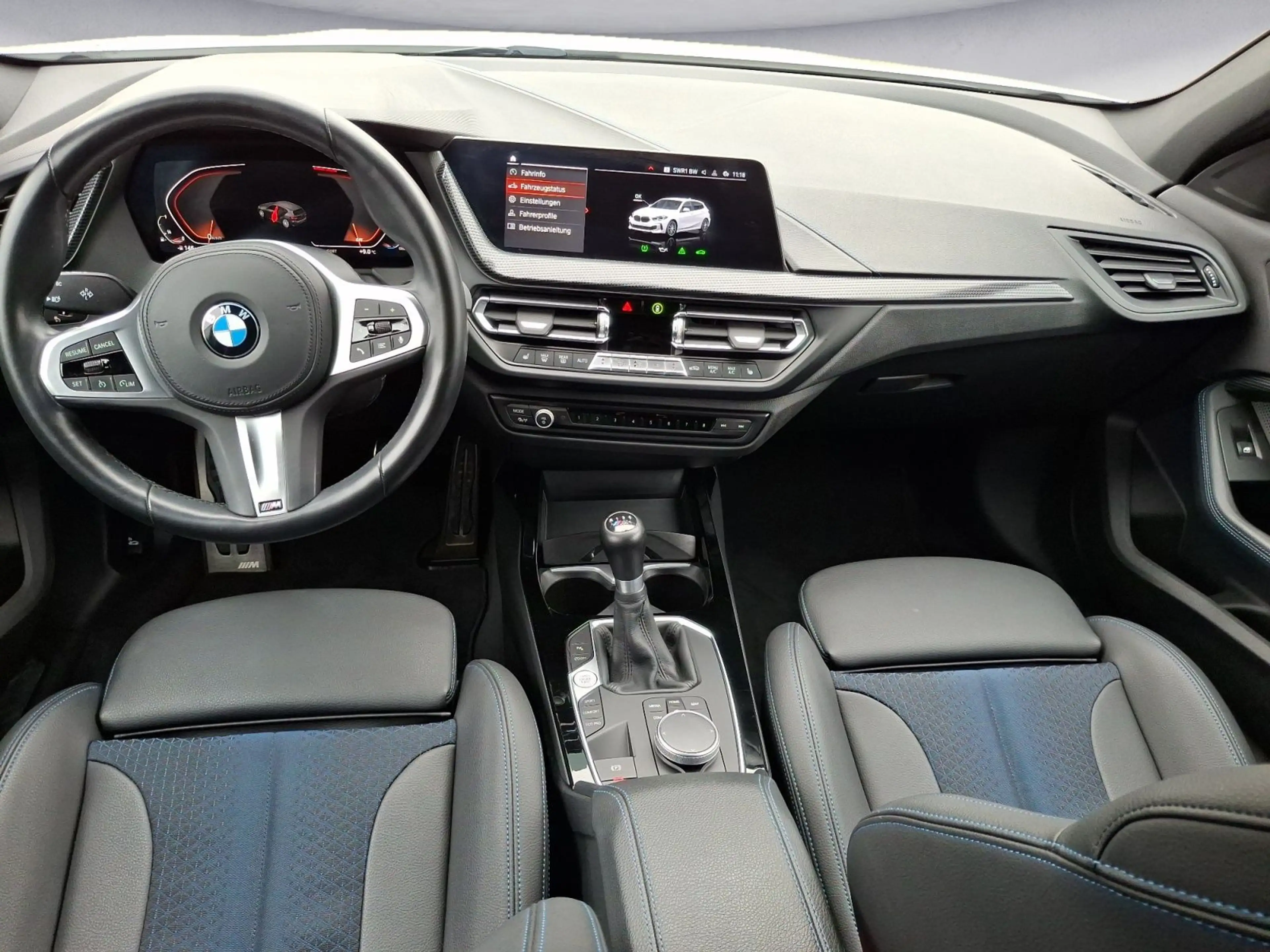 BMW 118 i M Sport — photo 12