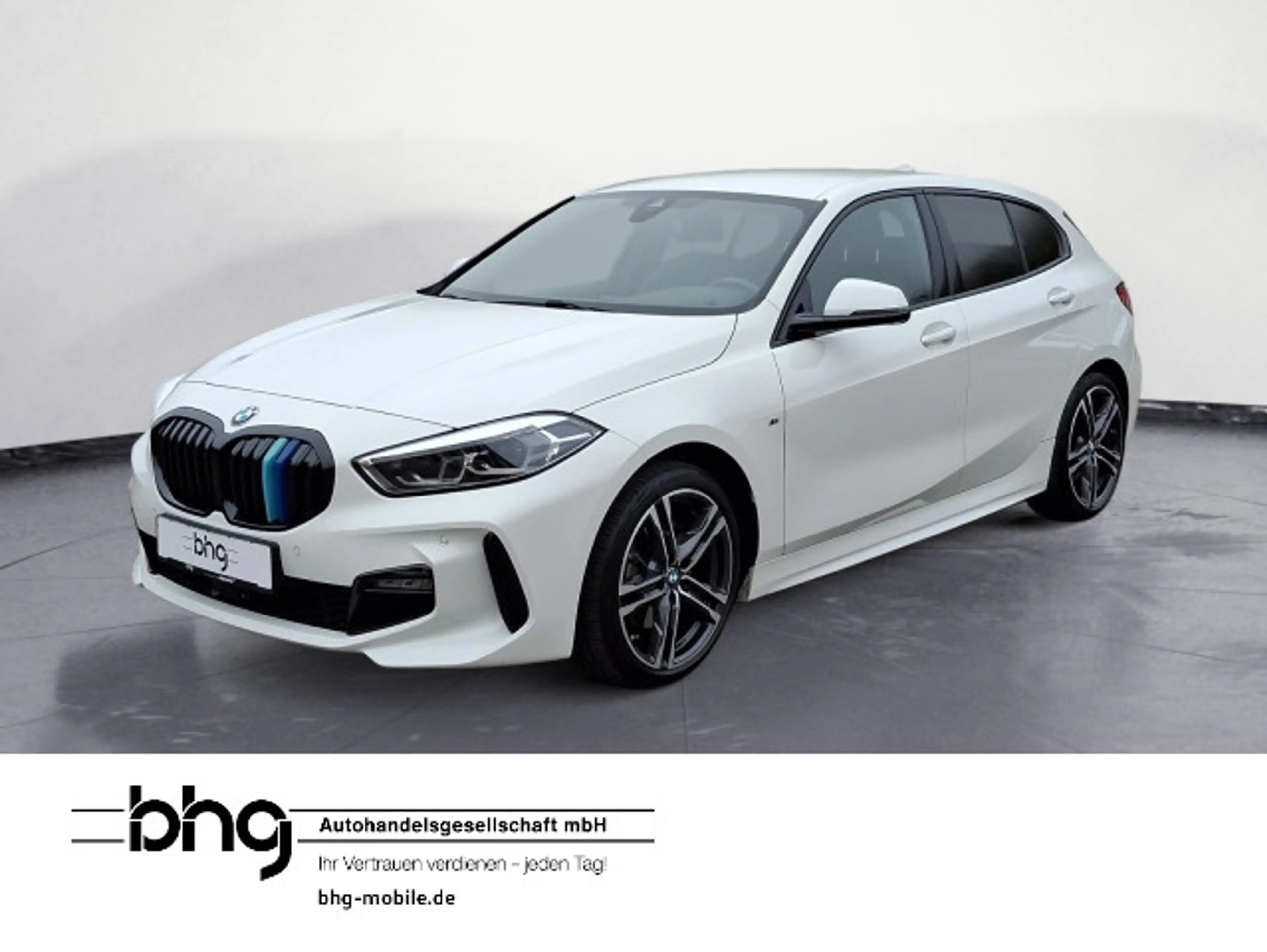 BMW 118 i M Sport