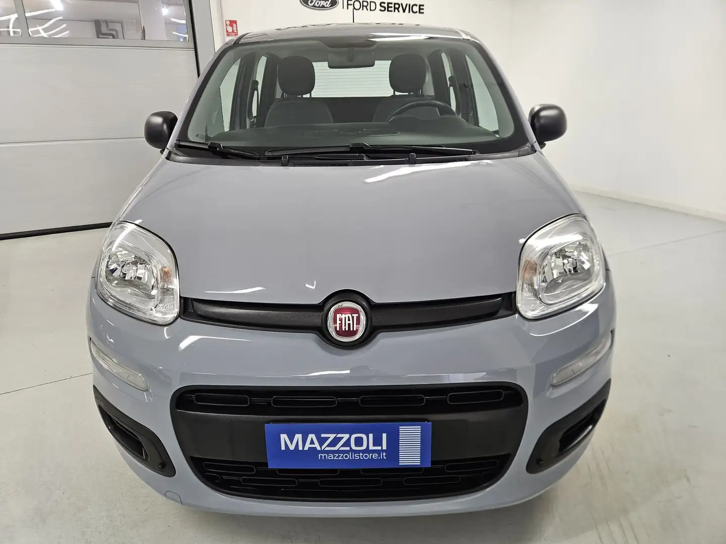 Fiat Panda 1.0 FireFly S&S Hybrid Gris - 2