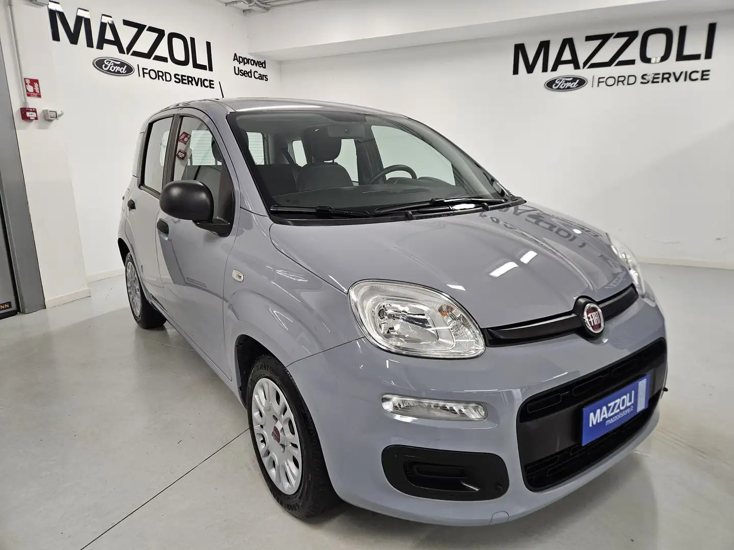 Fiat Panda 1.0 FireFly S&S Hybrid Gris - 1
