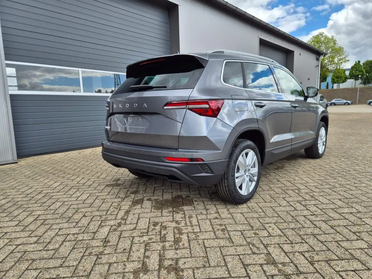 Skoda Karoq 2026