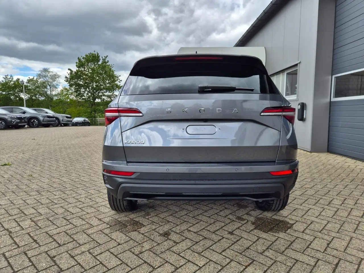 Skoda Karoq 2026