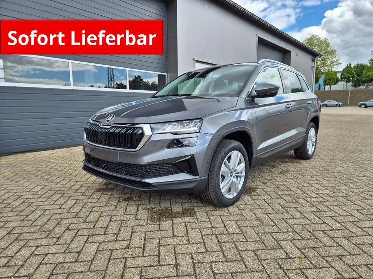 Skoda Karoq 2026