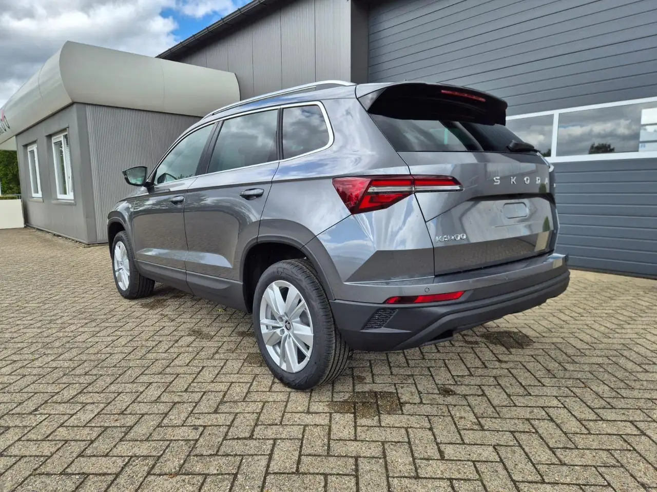 Skoda Karoq 2026