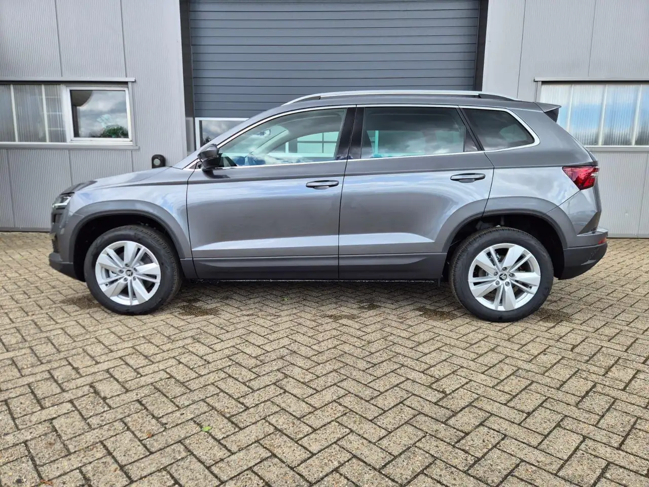 Skoda Karoq 2026