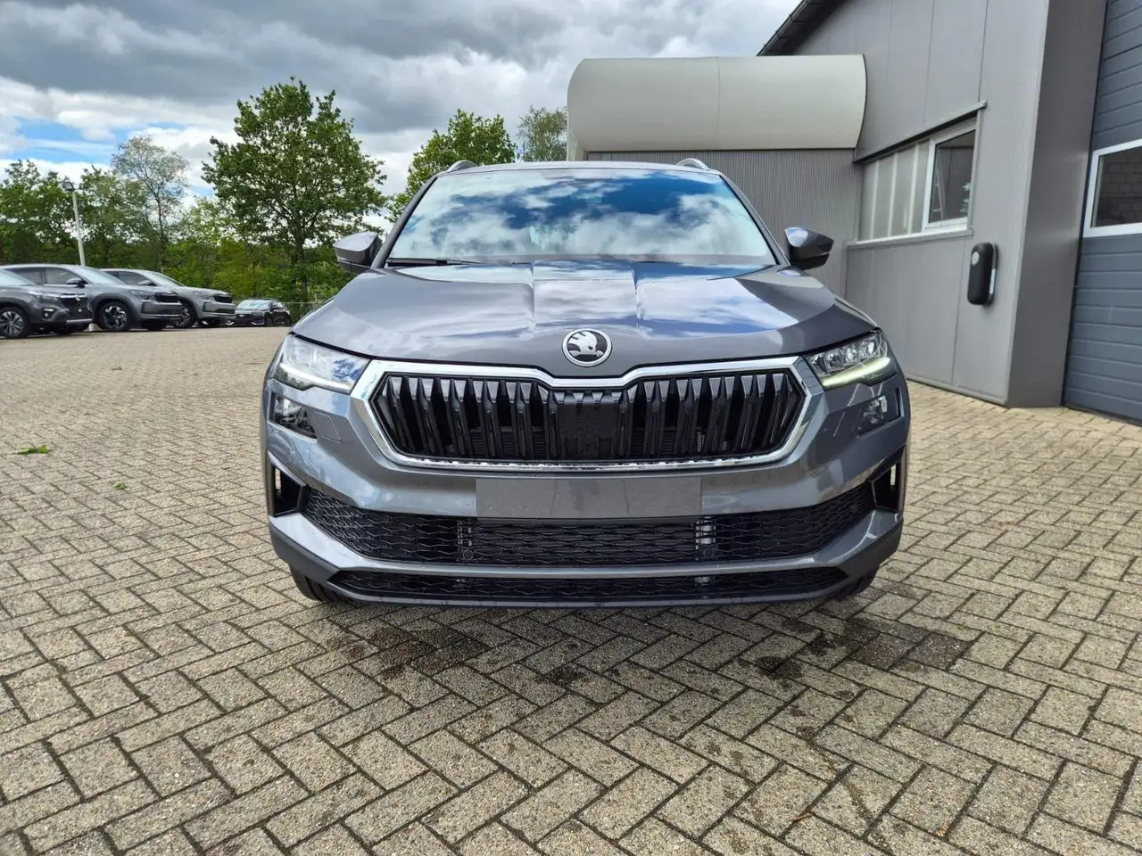 Skoda Karoq 2026 — фото 8