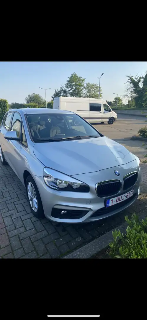 BMW 216 216d Active Tourer - 1