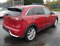 Kia Niro 1.6 GDi HEV autom*GPS*CAMERA*CLIM*CUIR TISSUS* Red - thumbnail 4