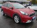 Kia Niro 1.6 GDi HEV autom*GPS*CAMERA*CLIM*CUIR TISSUS* Red - thumbnail 3