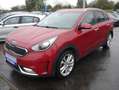 Kia Niro 1.6 GDi HEV autom*GPS*CAMERA*CLIM*CUIR TISSUS* Red - thumbnail 2
