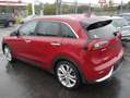 Kia Niro 1.6 GDi HEV autom*GPS*CAMERA*CLIM*CUIR TISSUS* Red - thumbnail 5