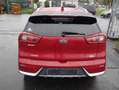 Kia Niro 1.6 GDi HEV autom*GPS*CAMERA*CLIM*CUIR TISSUS* Red - thumbnail 6